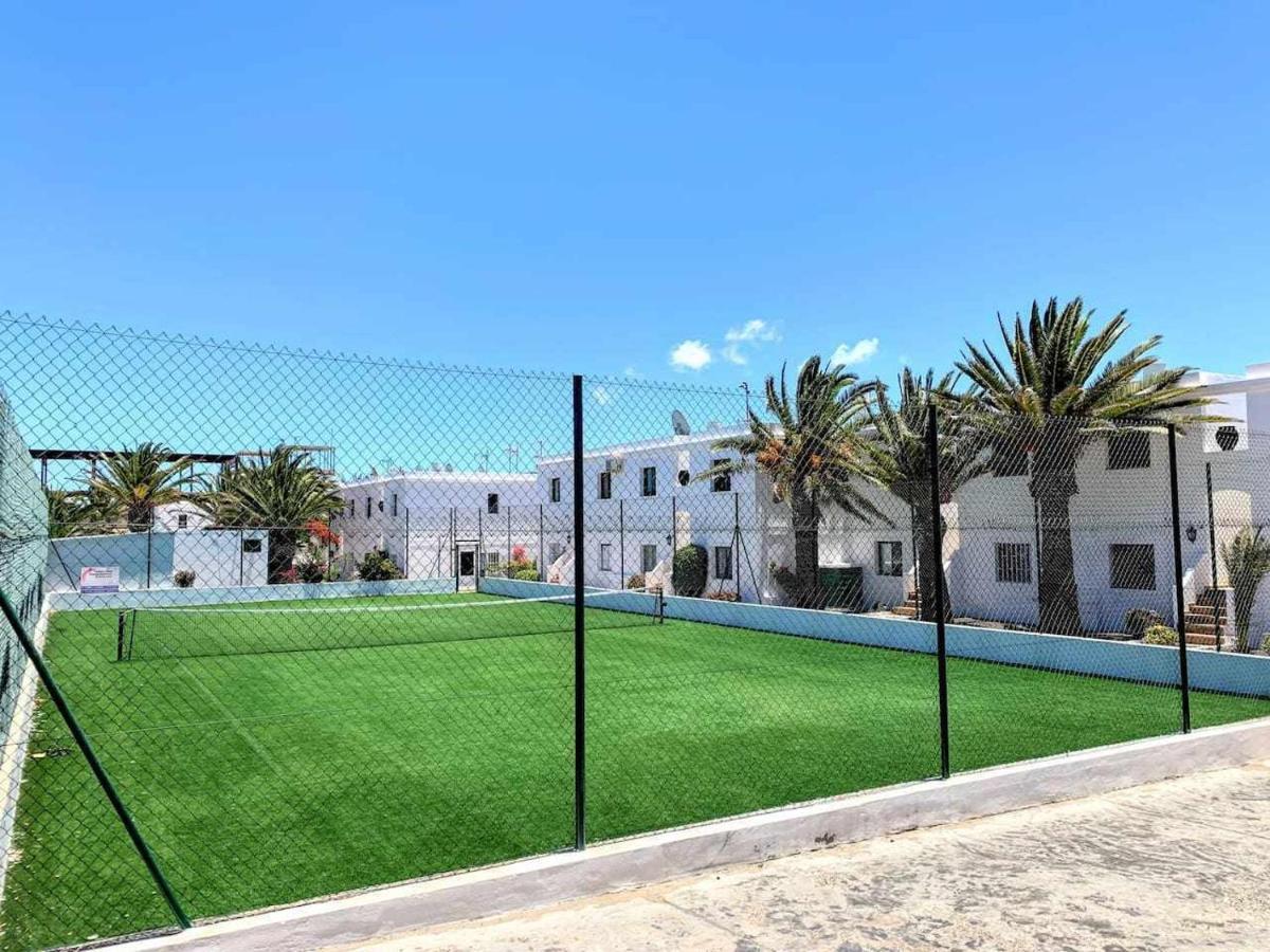 Ocean Pool View & Wifi By Irent Fuerteventura Apartment Corralejo Luaran gambar