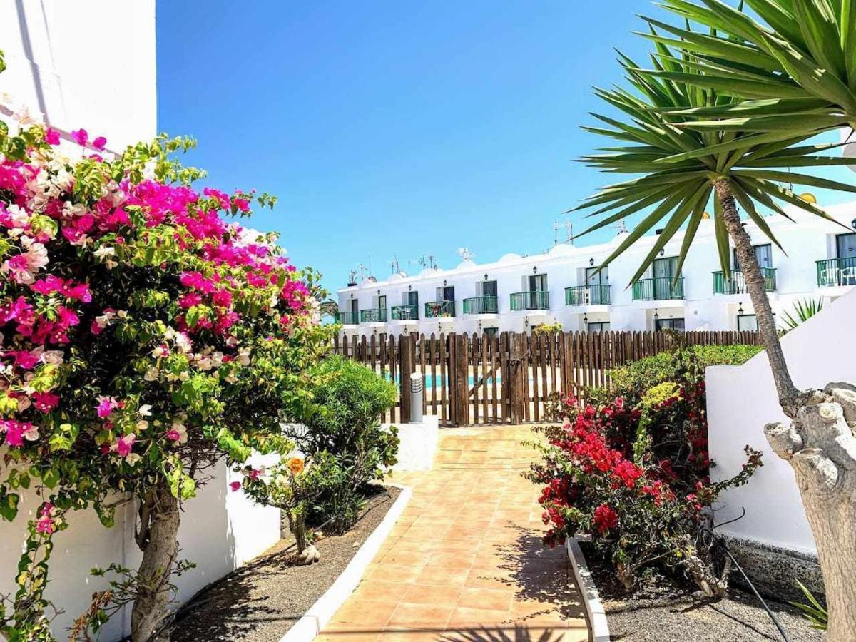 Ocean Pool View & Wifi By Irent Fuerteventura Apartment Corralejo Luaran gambar