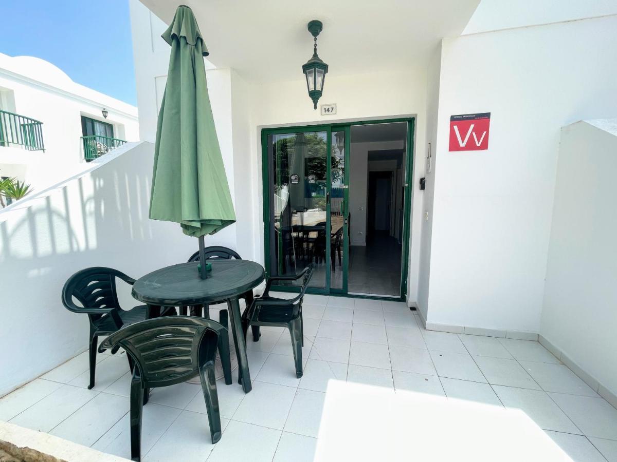 Ocean Pool View & Wifi By Irent Fuerteventura Apartment Corralejo Luaran gambar