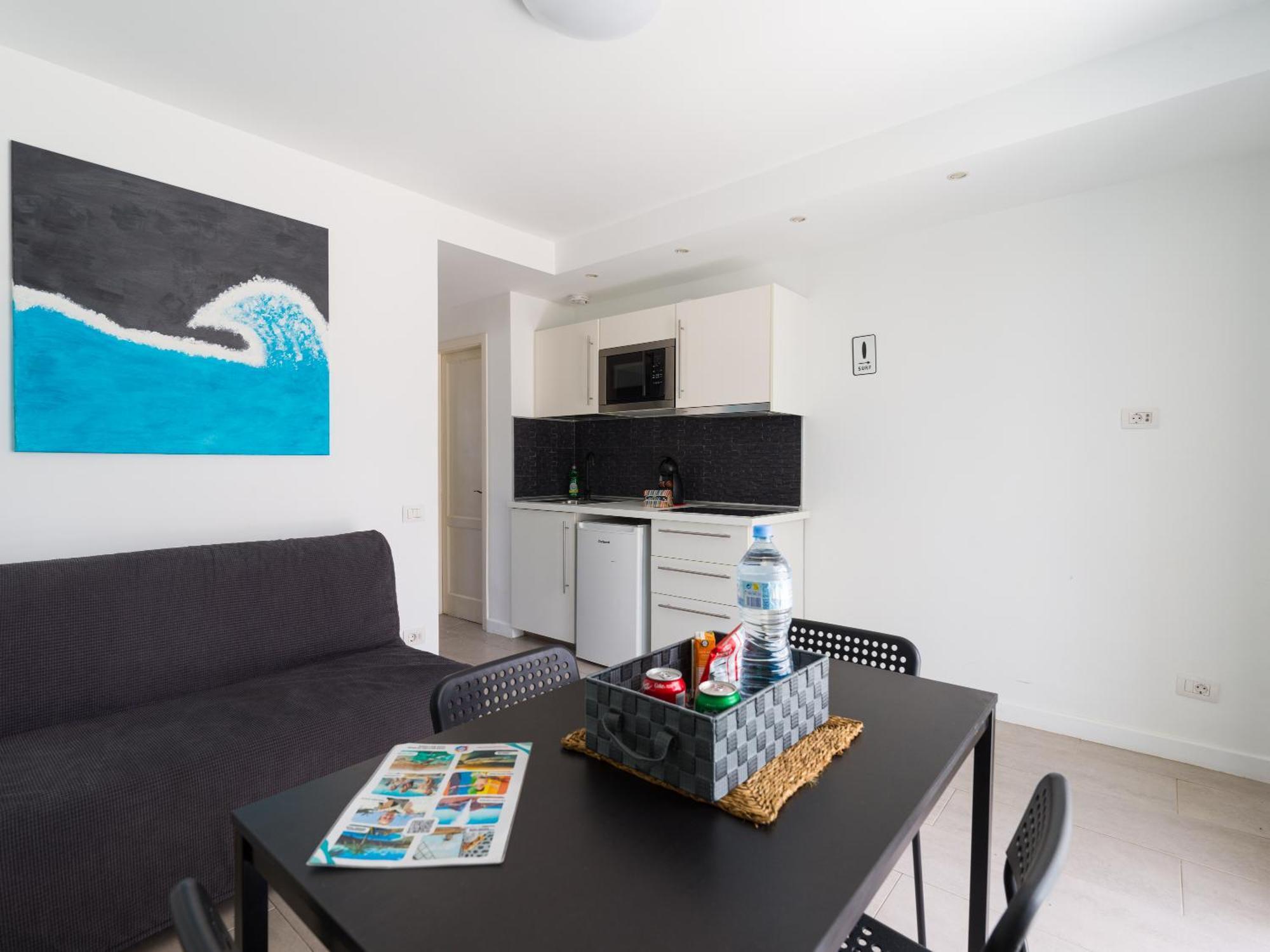 Ocean Pool View & Wifi By Irent Fuerteventura Apartment Corralejo Luaran gambar