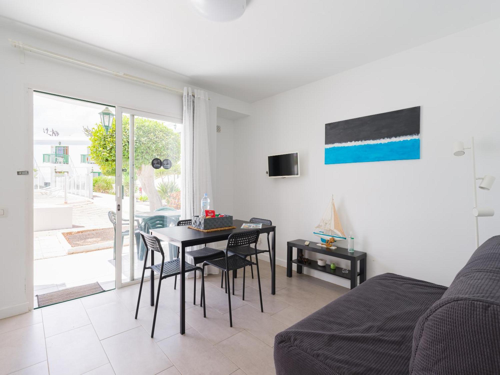 Ocean Pool View & Wifi By Irent Fuerteventura Apartment Corralejo Luaran gambar