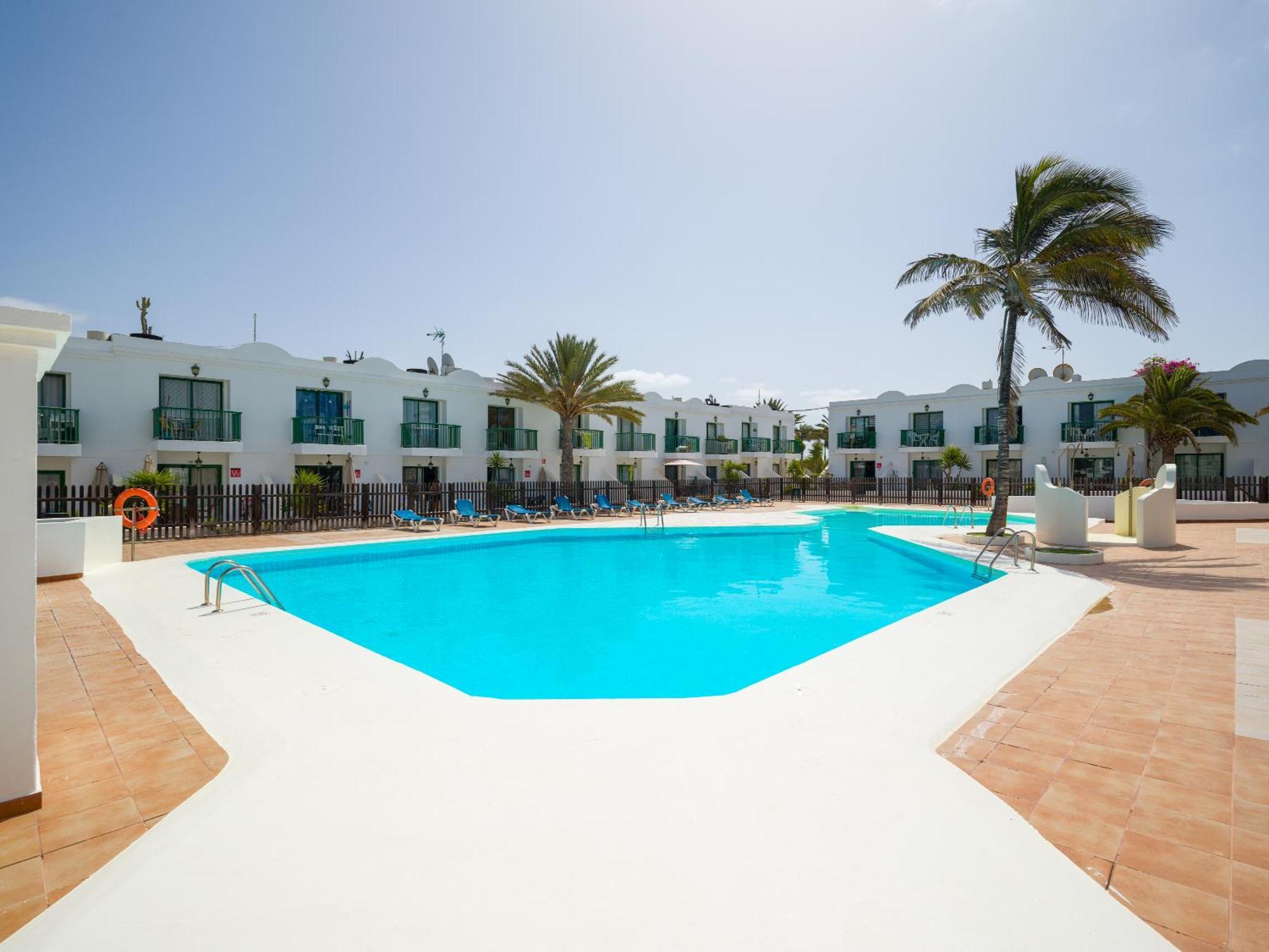 Ocean Pool View & Wifi By Irent Fuerteventura Apartment Corralejo Luaran gambar