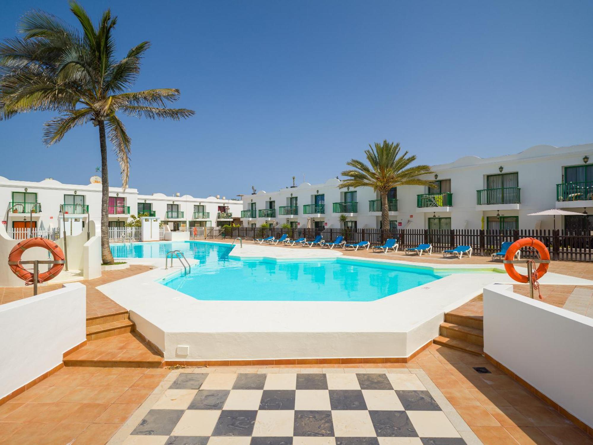 Ocean Pool View & Wifi By Irent Fuerteventura Apartment Corralejo Luaran gambar