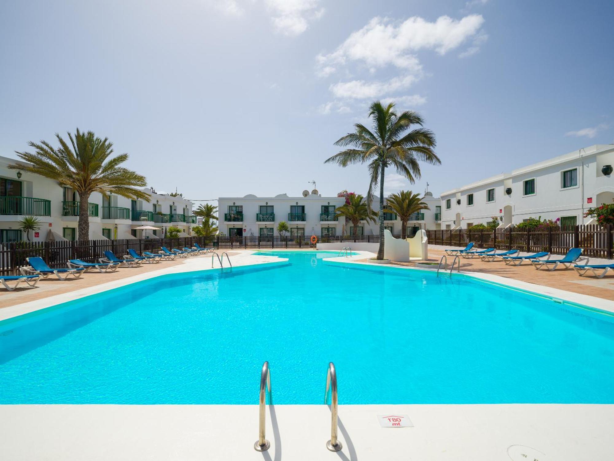 Ocean Pool View & Wifi By Irent Fuerteventura Apartment Corralejo Luaran gambar