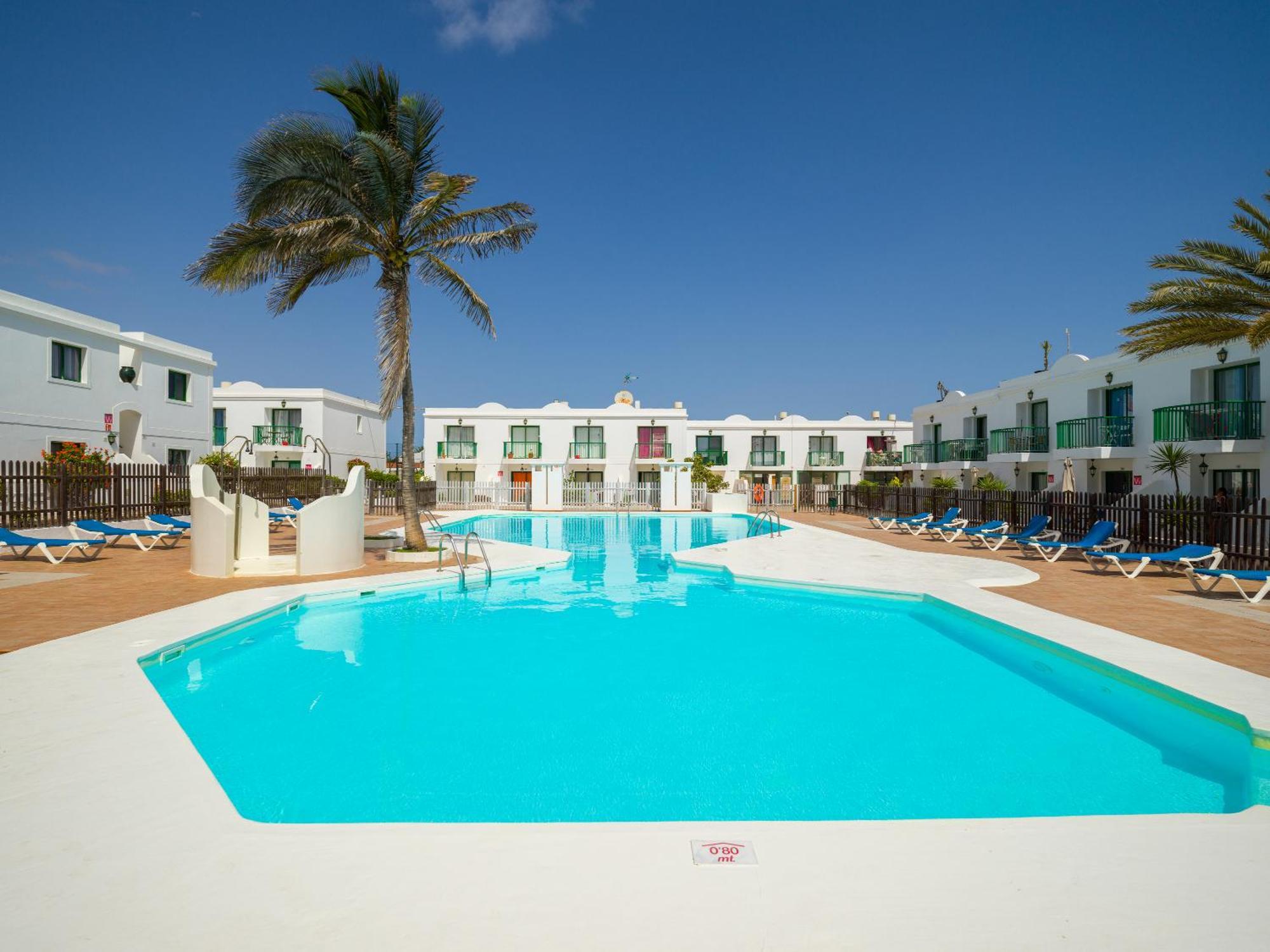 Ocean Pool View & Wifi By Irent Fuerteventura Apartment Corralejo Luaran gambar