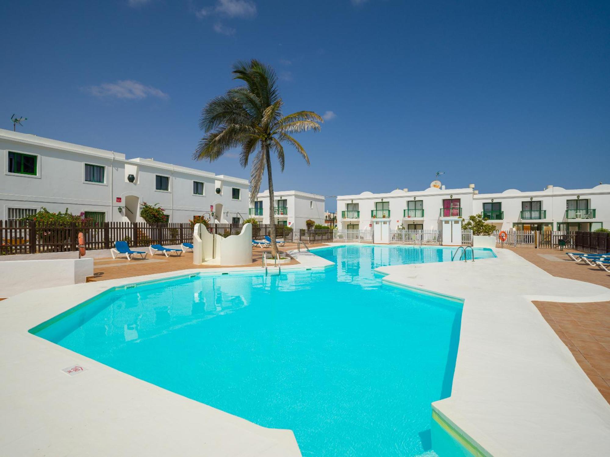 Ocean Pool View & Wifi By Irent Fuerteventura Apartment Corralejo Luaran gambar
